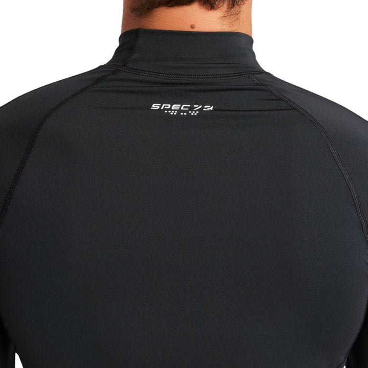 Billabong Spec 73 Performance Fit Long Sleeve Black