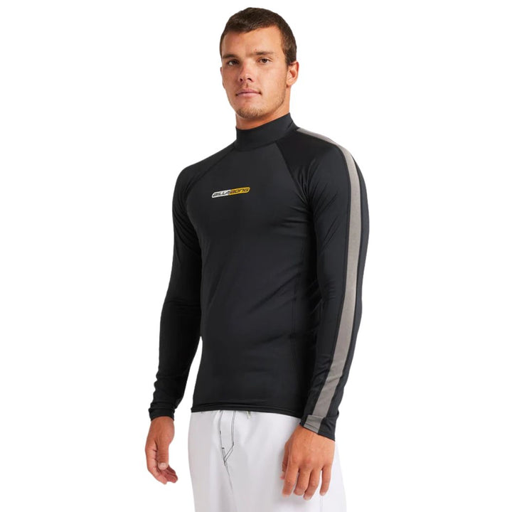 Billabong Spec 73 Performance Fit Long Sleeve Black