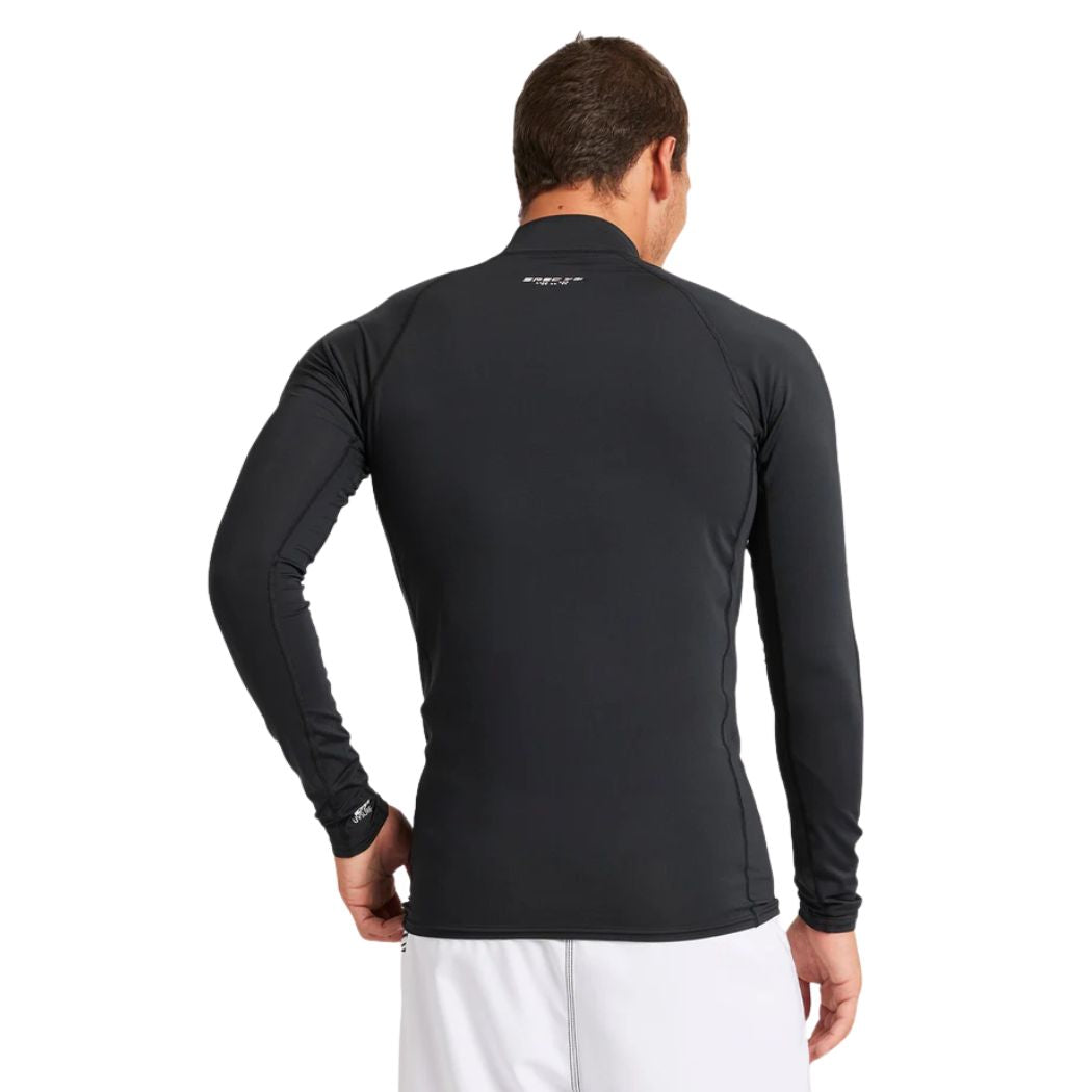Billabong Spec 73 Performance Fit Long Sleeve Black