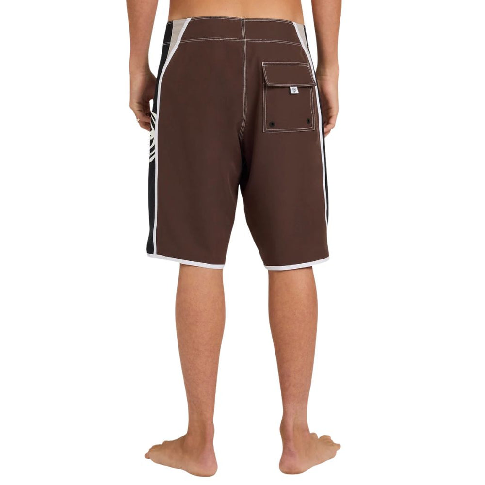 Billabong Spec Dbah Bio Wave Pro Dark Brown