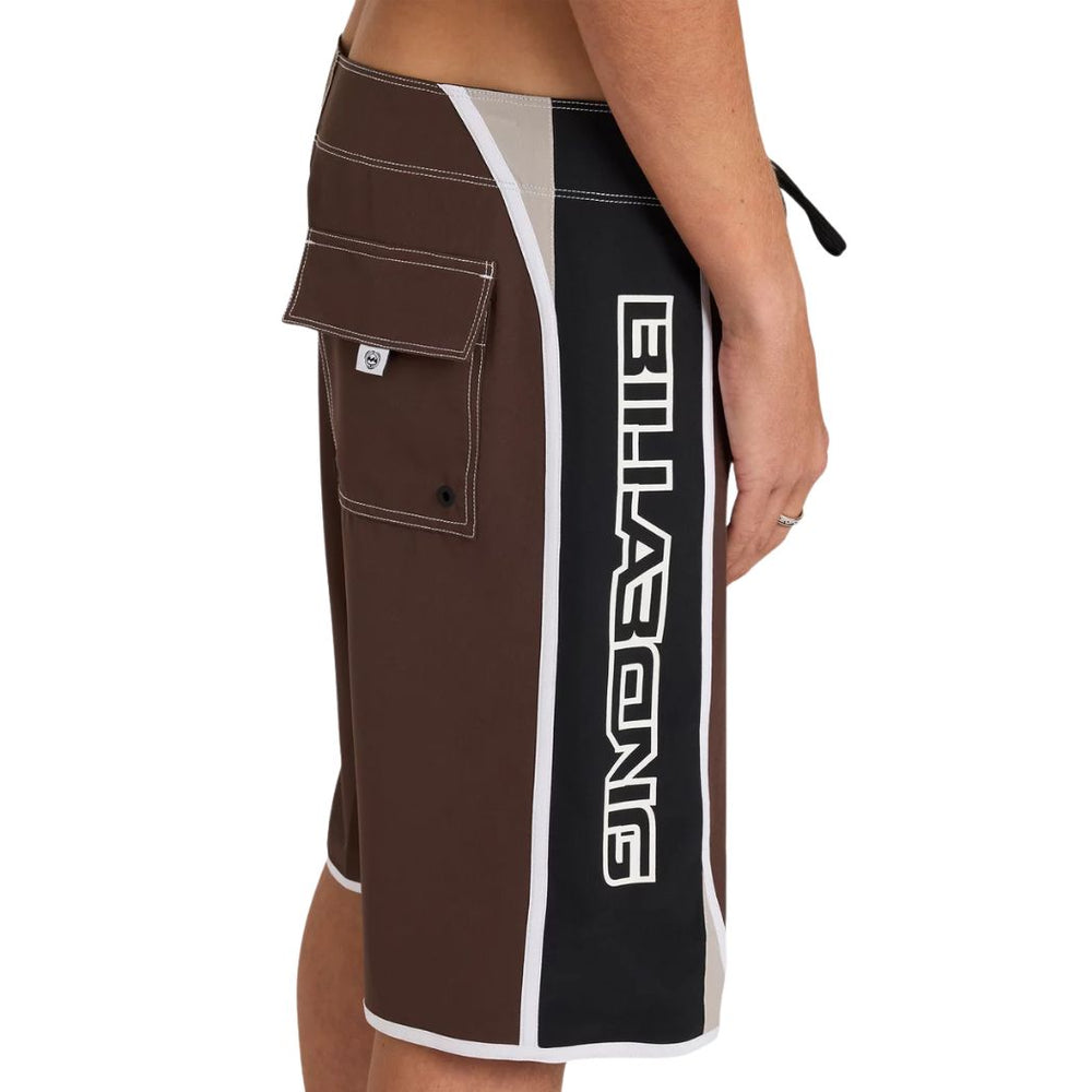 Billabong Spec Dbah Bio Wave Pro Dark Brown