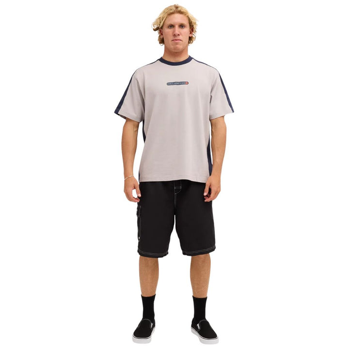 Billabong Spec Iconic Tee Ash
