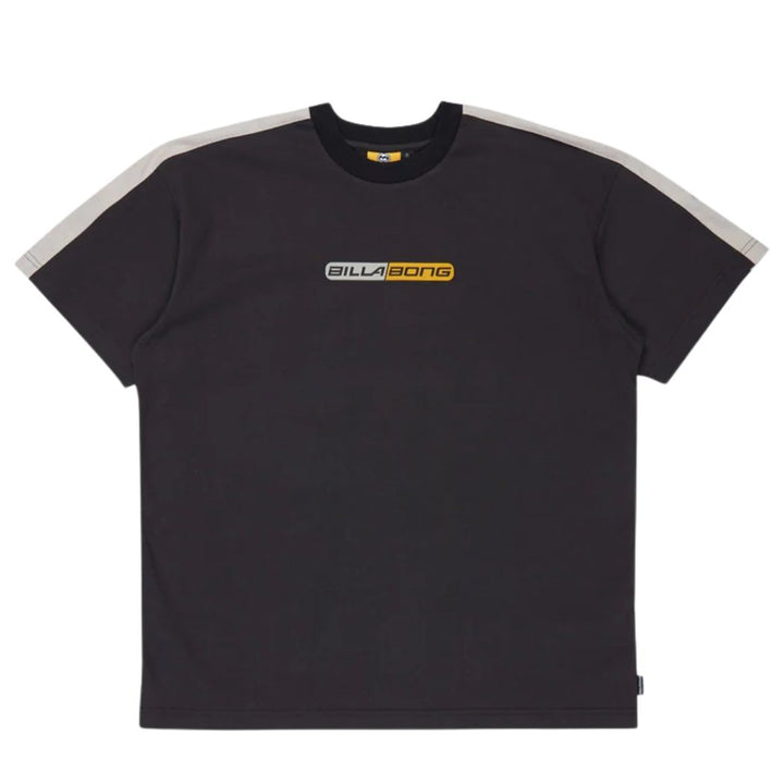 Billabong Spec Iconic Tee Washed Black