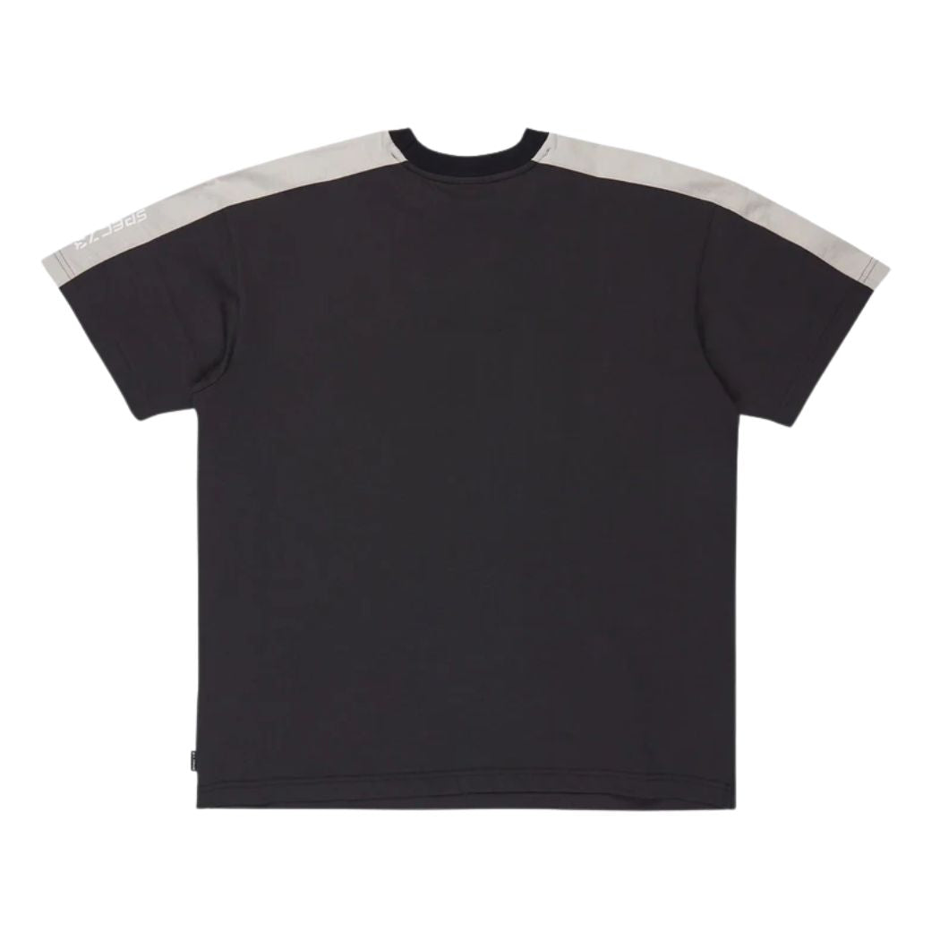 Billabong Spec Iconic Tee Washed Black