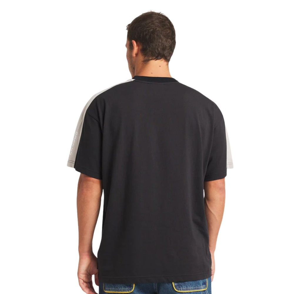 Billabong Spec Iconic Tee Washed Black
