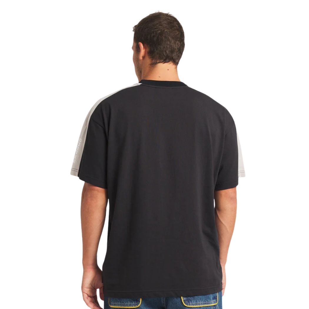 Billabong Spec Iconic Tee Washed Black