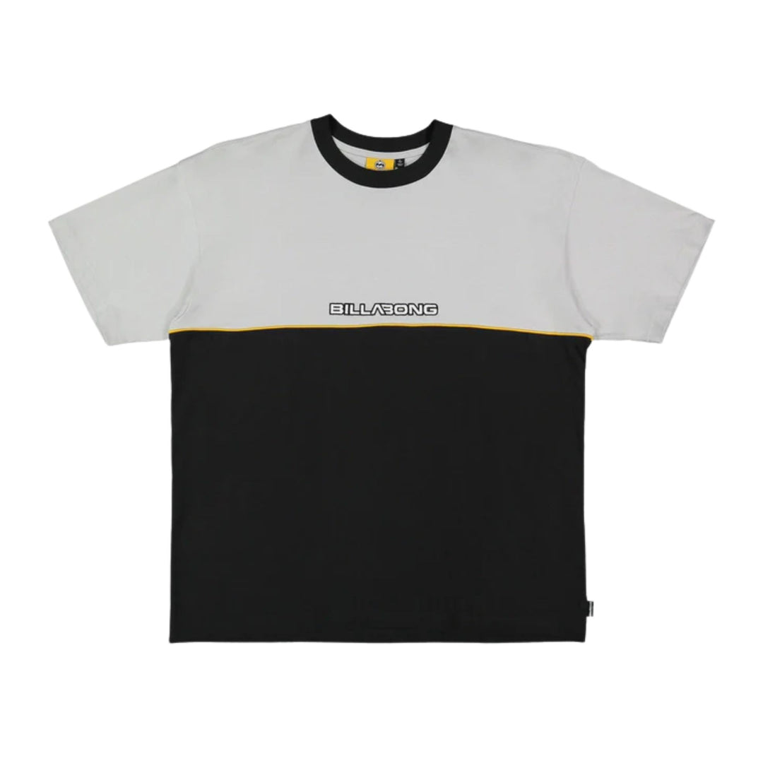 Billabong Spec Legacy OG Tee Silver