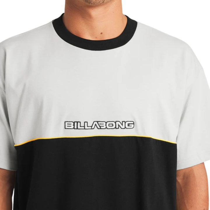 Billabong Spec Legacy OG Tee Silver