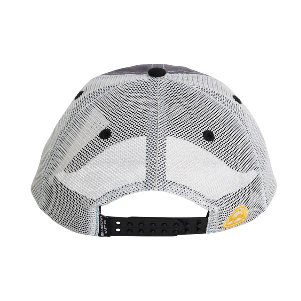 Billabong Spec Mesh Cap Vintage Navy
