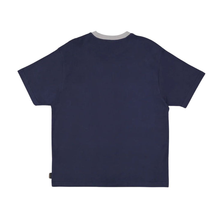 Billabong Spec Ribbed Tee Dusty Indigo