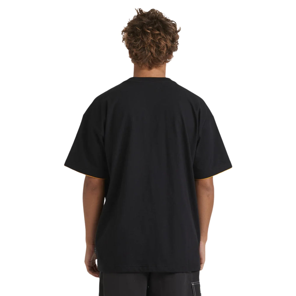 Billabong Spec Tipper Tee Black