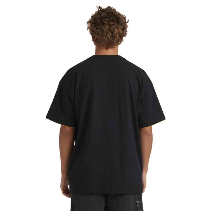 Billabong Spec Tipper Tee Black