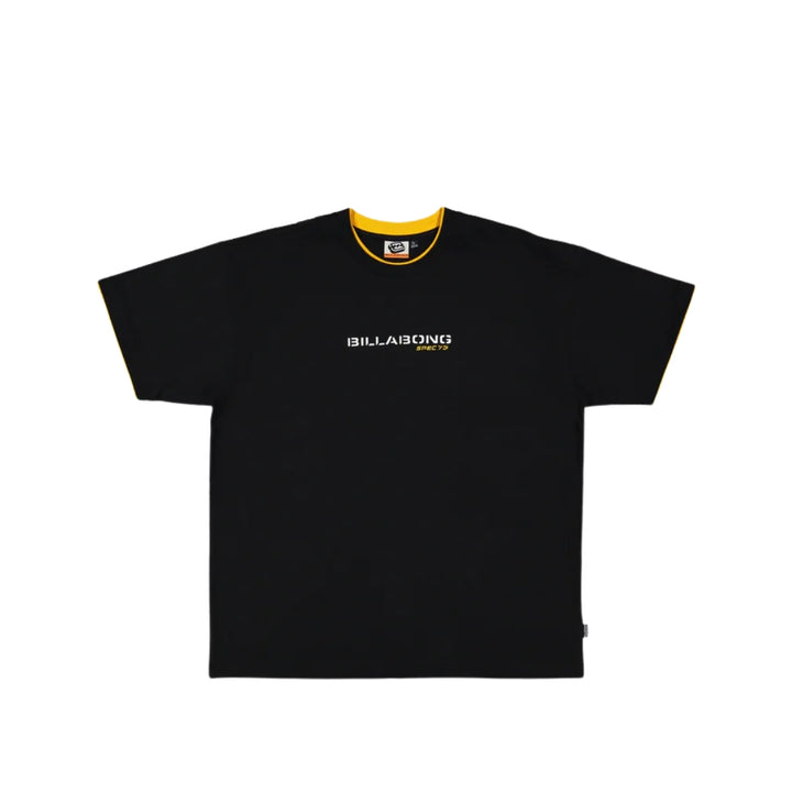 Billabong Spec Tipper Tee Black