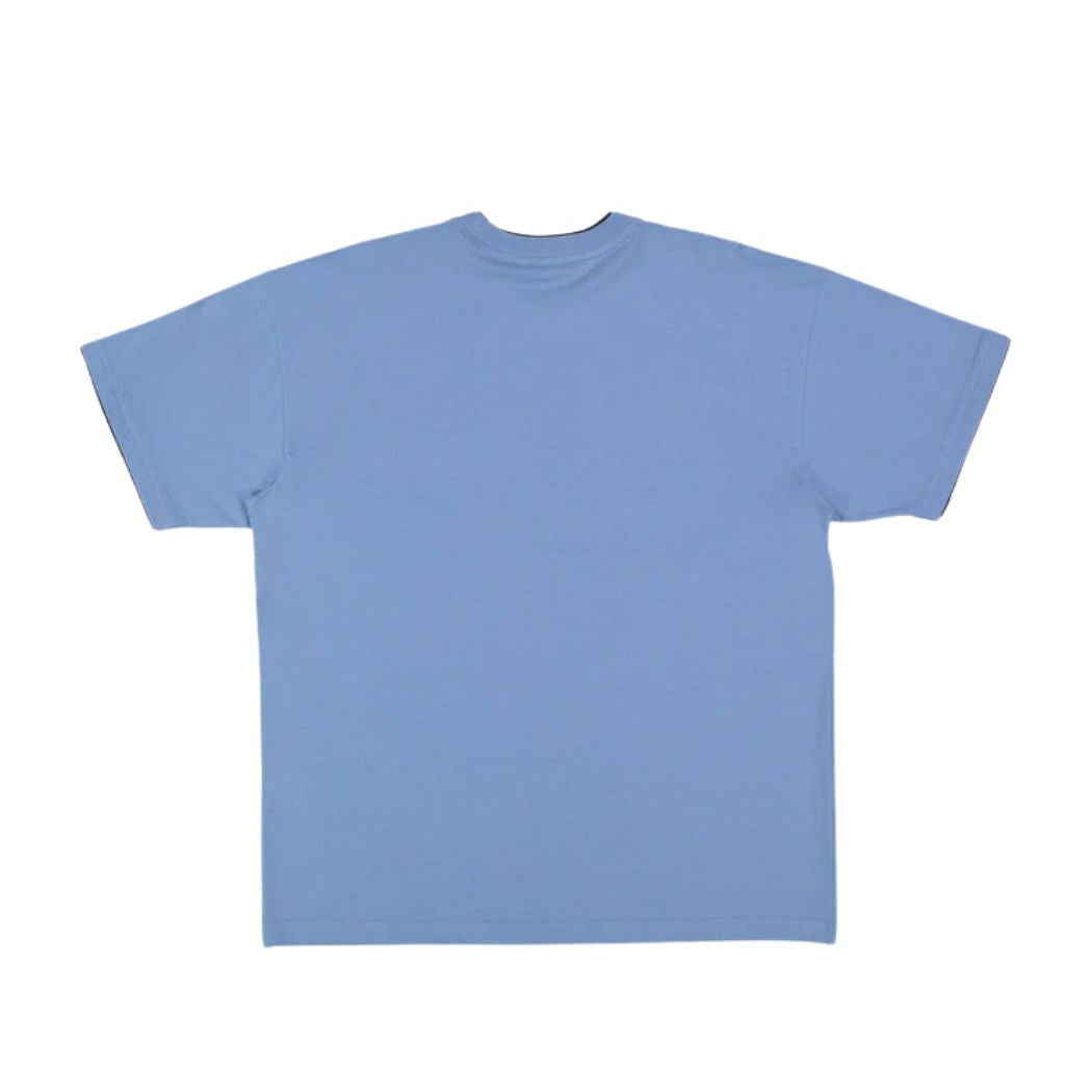 Billabong Spec Tipper Tee Oceana Blue