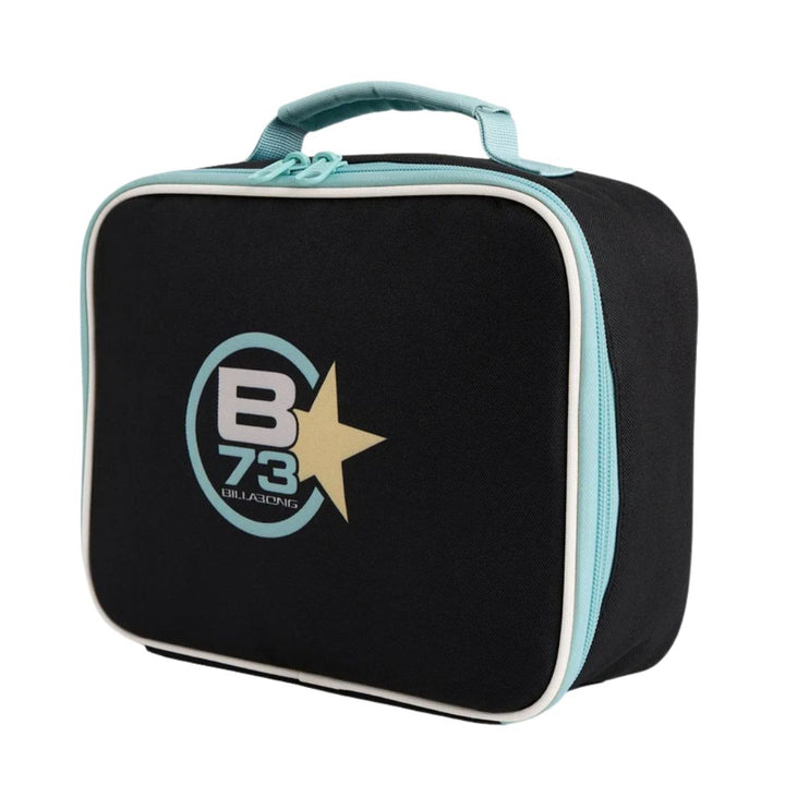 Billabong Starsurfer Lunch Box Black Pebble