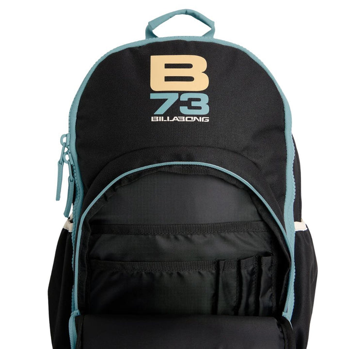 Billabong Starsurfer Roadie Backpack Black Pebble