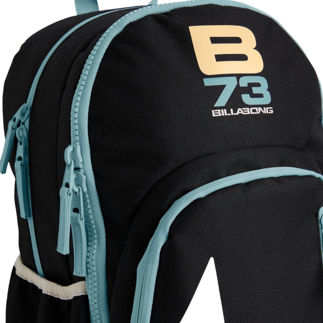 Billabong Starsurfer Roadie Backpack Black Pebble