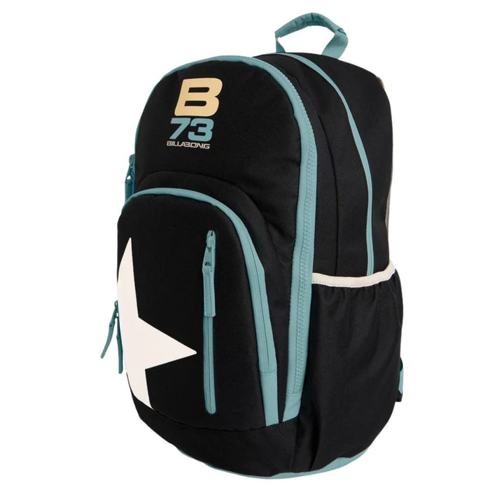 Billabong Starsurfer Roadie Backpack Black Pebble