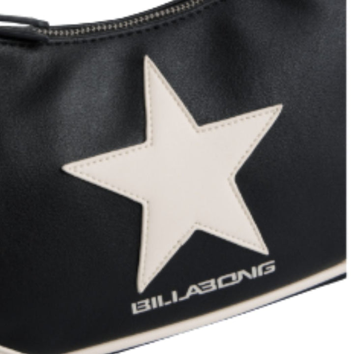 Billabong Starsurfer Shoulder Purse Black Pebble