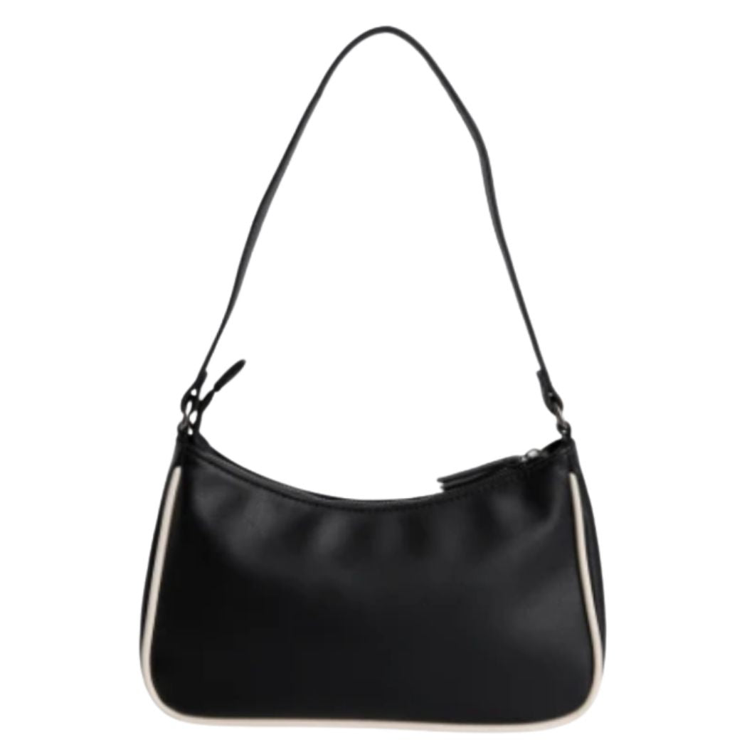 Billabong Starsurfer Shoulder Purse Black Pebble