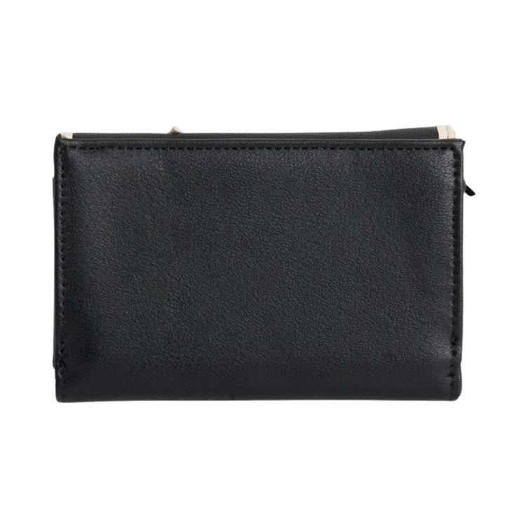Billabong Starsurfer Trifold Wallet Black Pebble