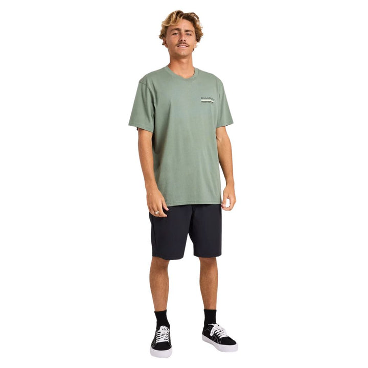 Billabong State Park Adiv Premium Tee Laurel Wreath