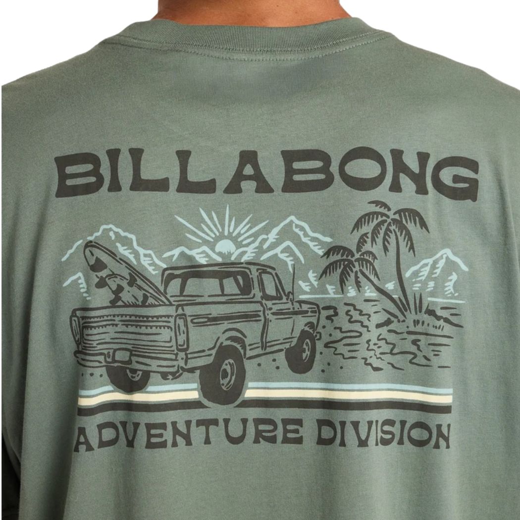 Billabong State Park Adiv Premium Tee Laurel Wreath