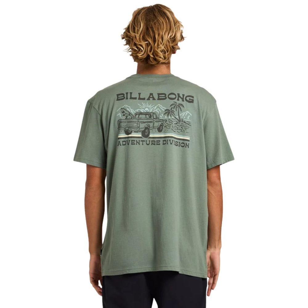 Billabong State Park Adiv Premium Tee Laurel Wreath
