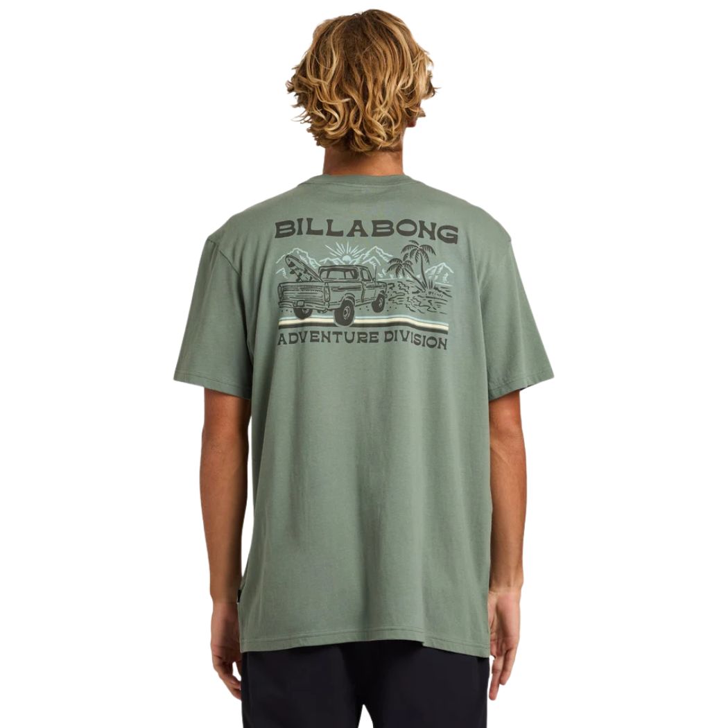 Billabong State Park Adiv Premium Tee Laurel Wreath