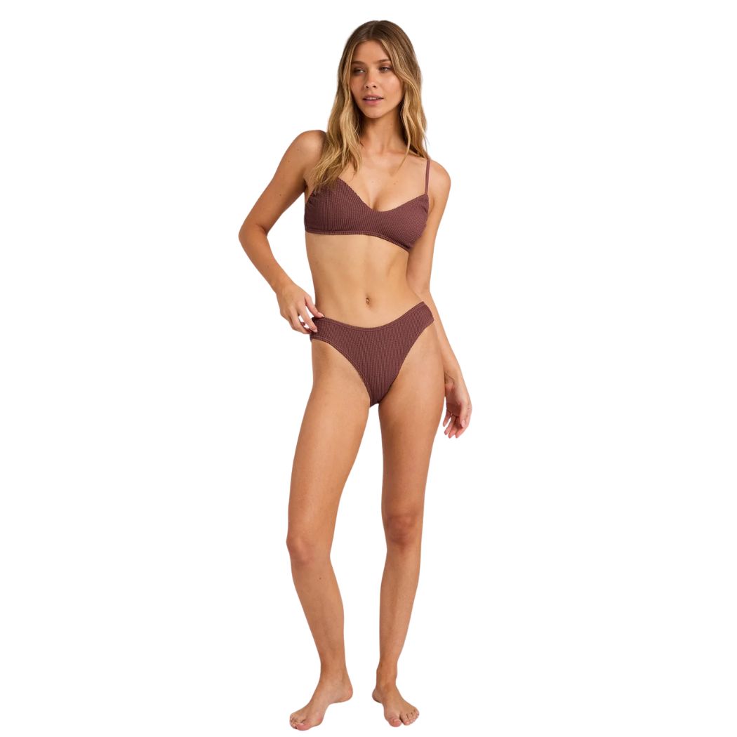 Billabong Summer High Bondi Pant Espresso