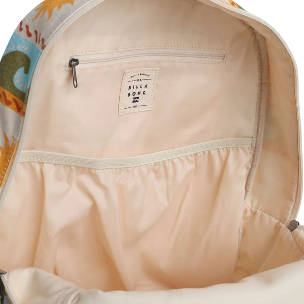 Billabong Sunblind Schools Out Backpack Salt Crystal