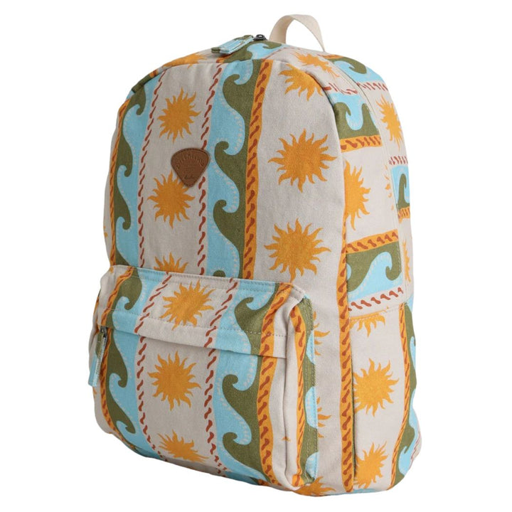 Billabong Sunblind Schools Out Backpack Salt Crystal