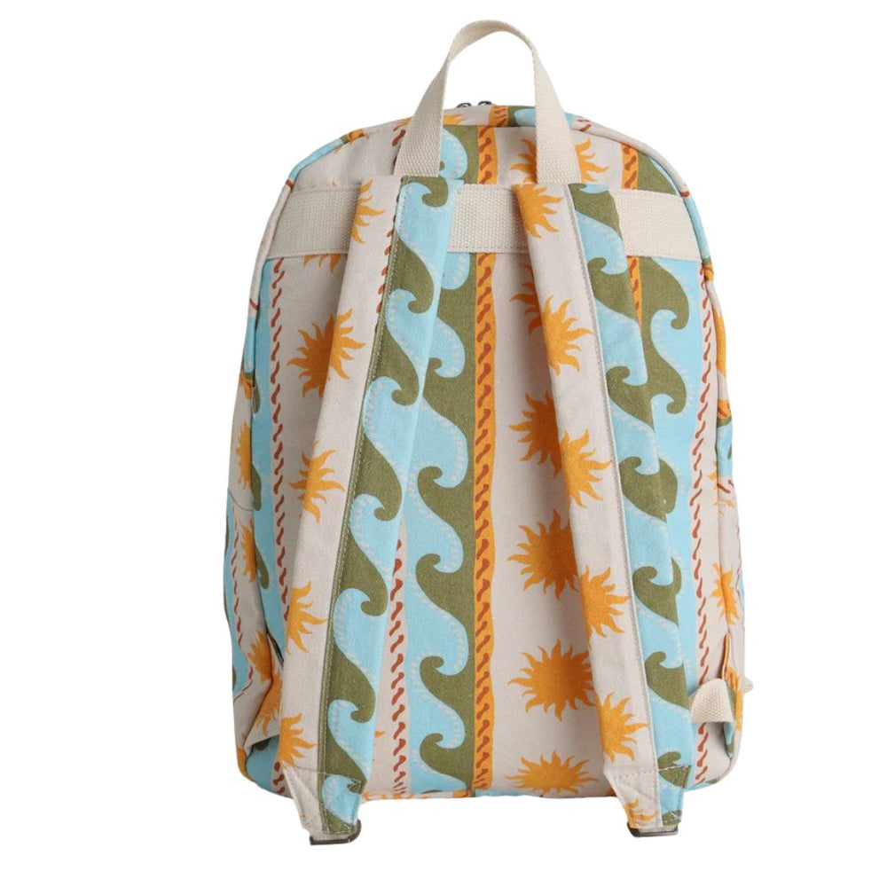 Billabong Sunblind Schools Out Backpack Salt Crystal