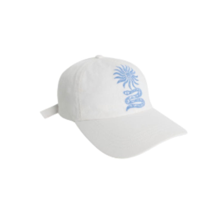 Billabong Sunrise Sands Dad Cap Salt Crystal