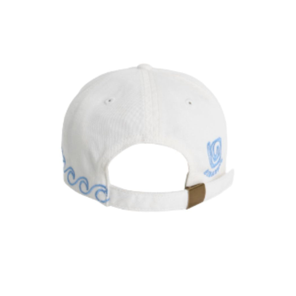 Billabong Sunrise Sands Dad Cap Salt Crystal