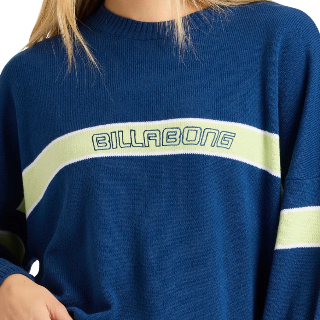 Billabong Supalove Sweater Ink