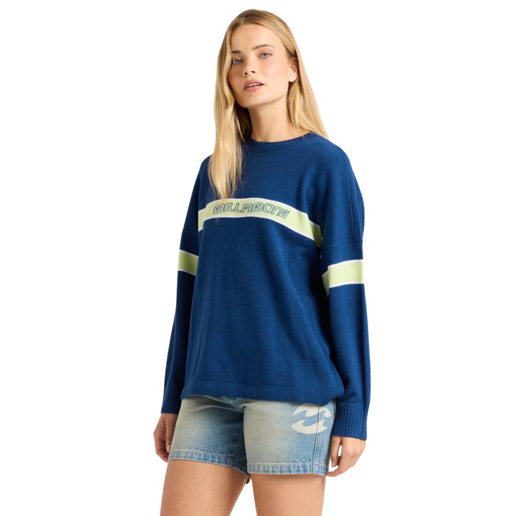 Billabong Supalove Sweater Ink