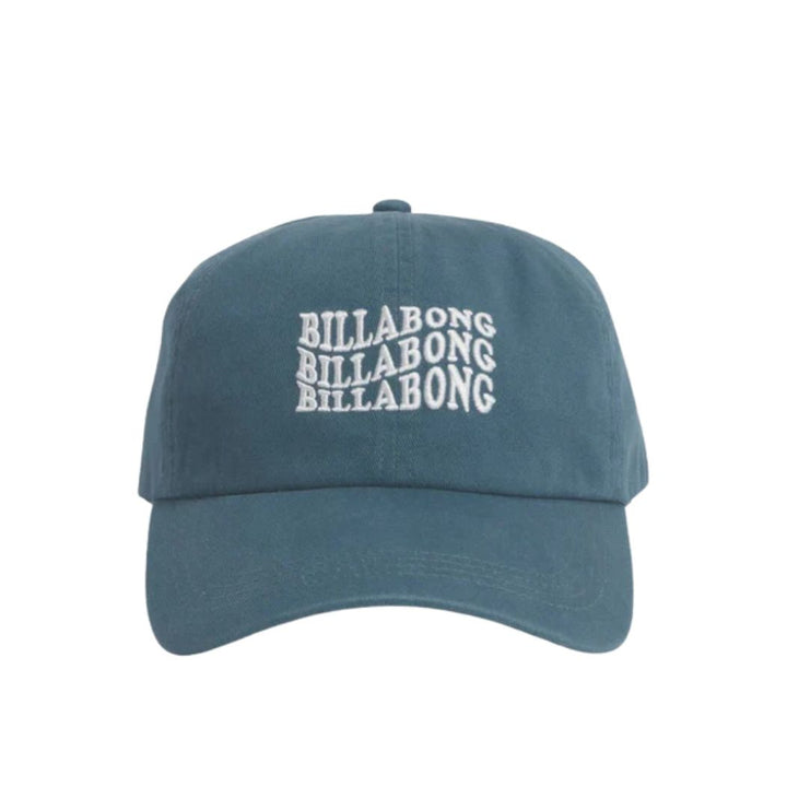 Billabong Surf High Dad Cap Deep Teal

