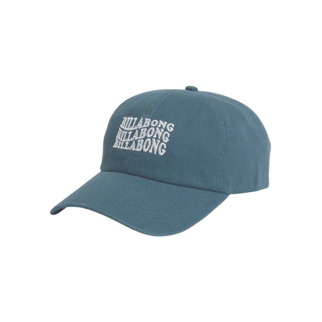 Billabong Surf High Dad Cap Deep Teal