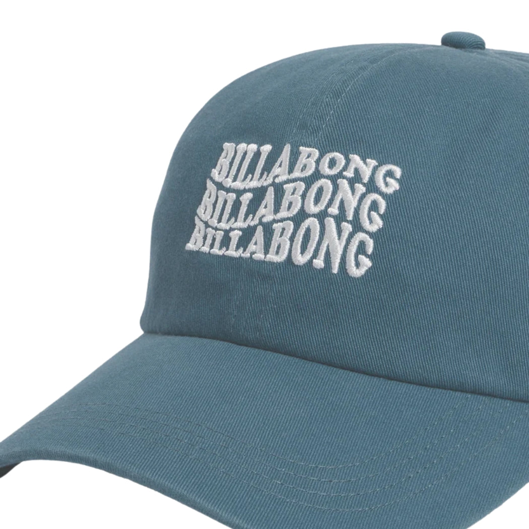 Billabong Surf High Dad Cap Deep Teal