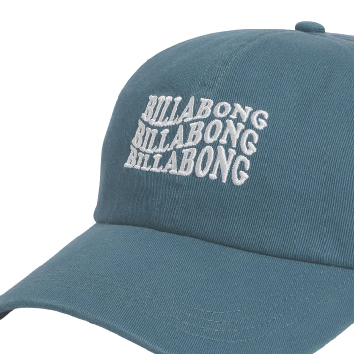 Billabong Surf High Dad Cap Deep Teal