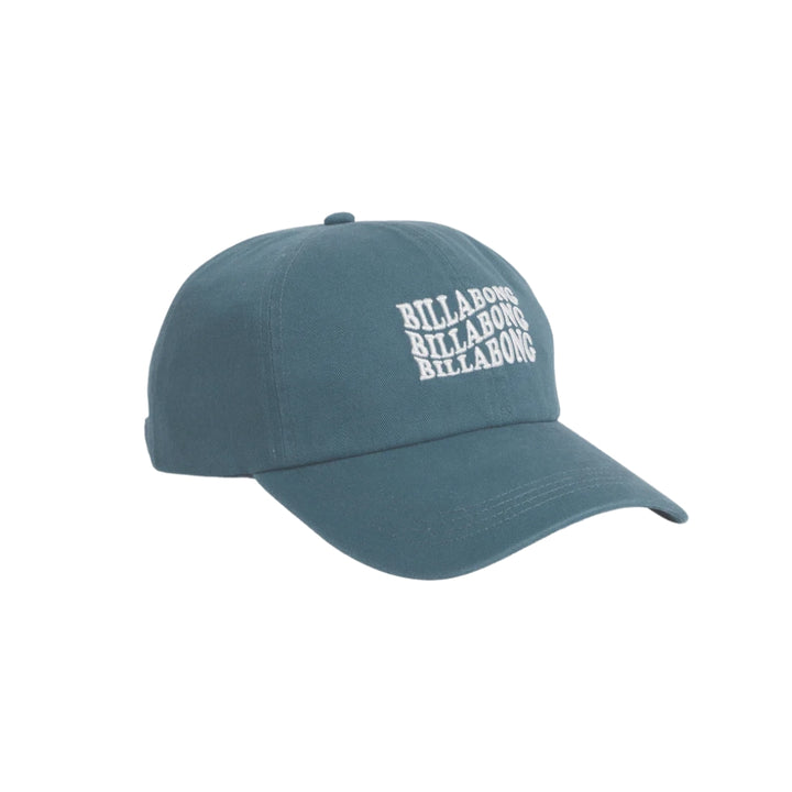 Billabong Surf High Dad Cap Deep Teal