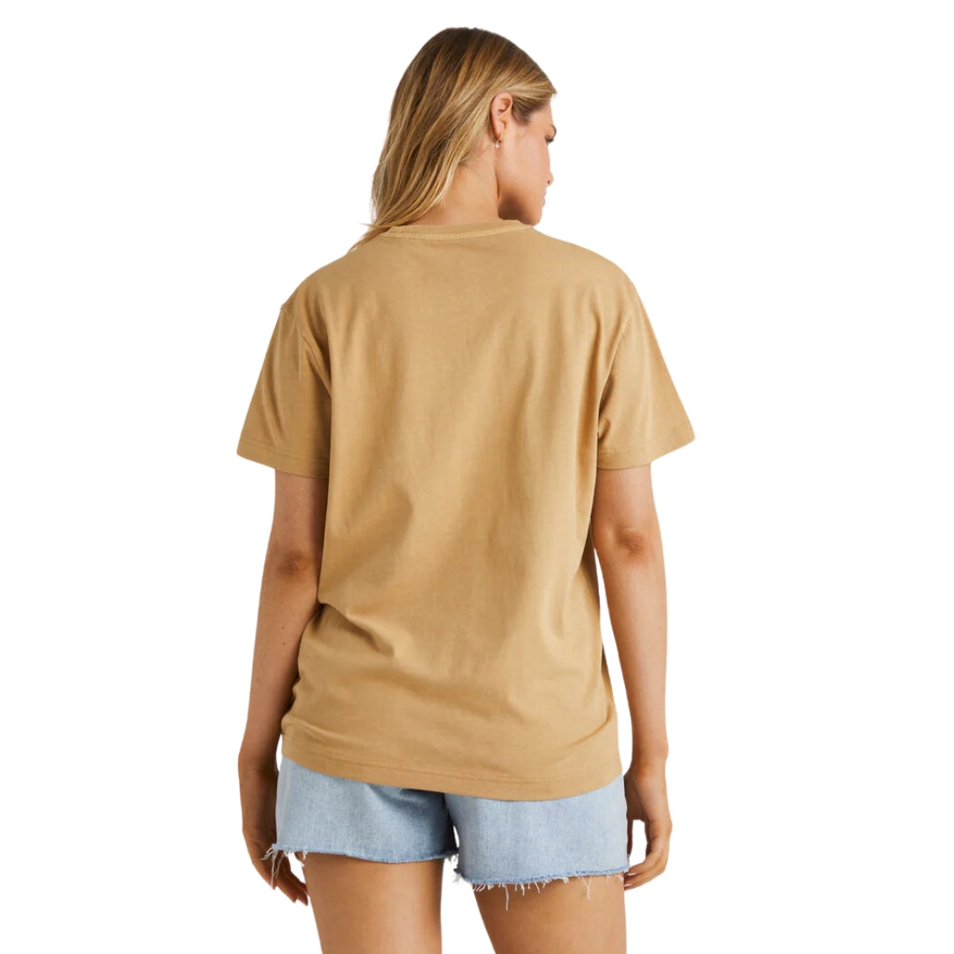 Billabong Surf High Tee Hemp 2