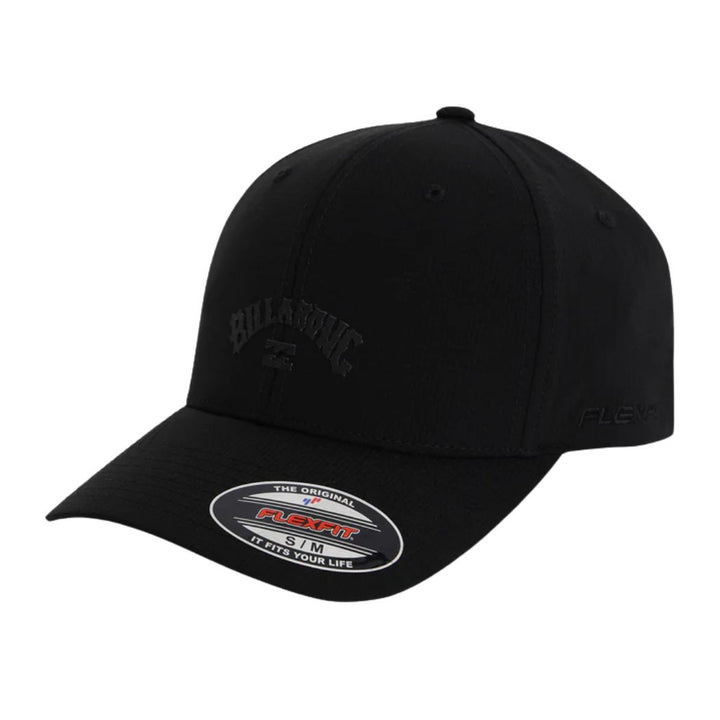 Billabong Surftrek Ripstop Flexfit Cap Stealth