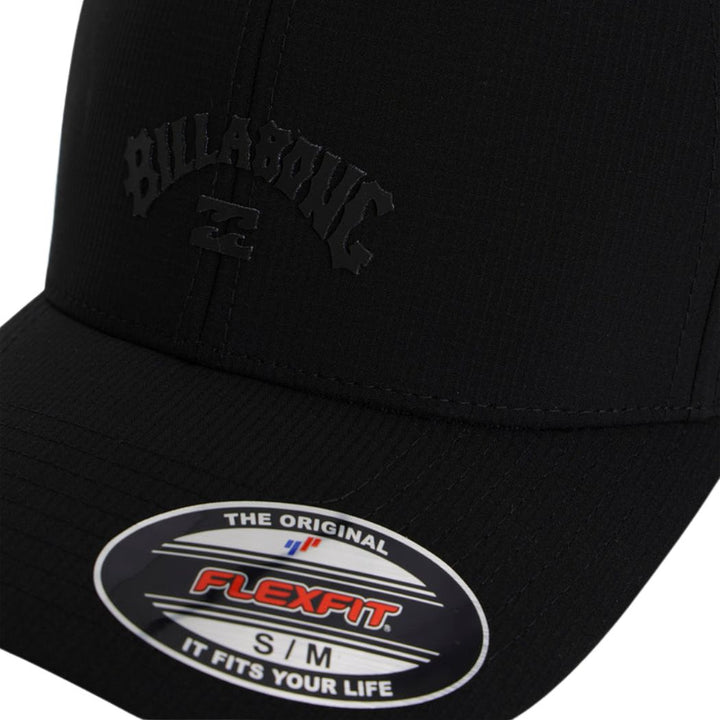 Billabong Surftrek Ripstop Flexfit Cap Stealth