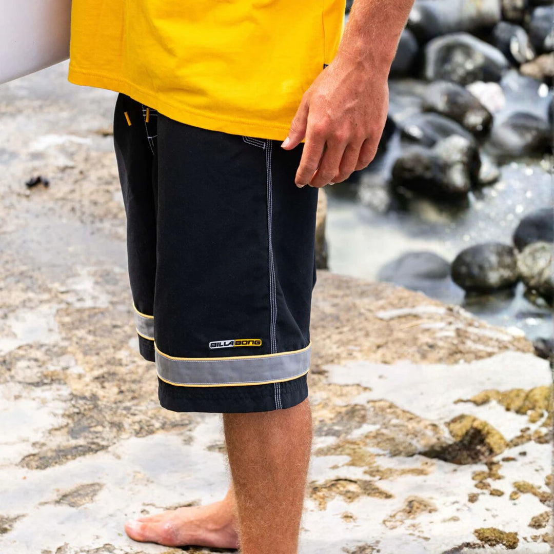 Billabong Throw On 2.0 Boardshort Stealth