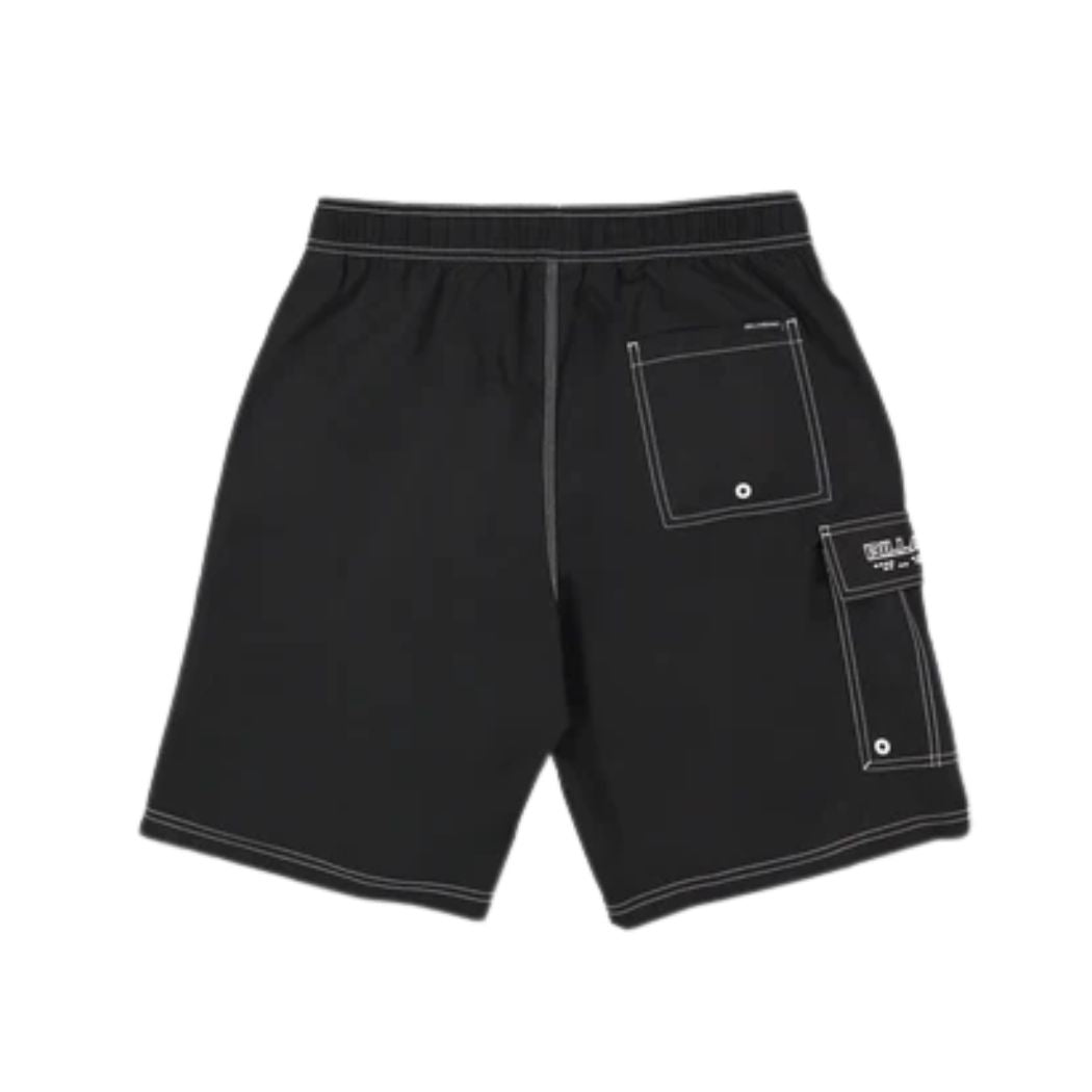 Billabong Throw On 21" Boardshort Black