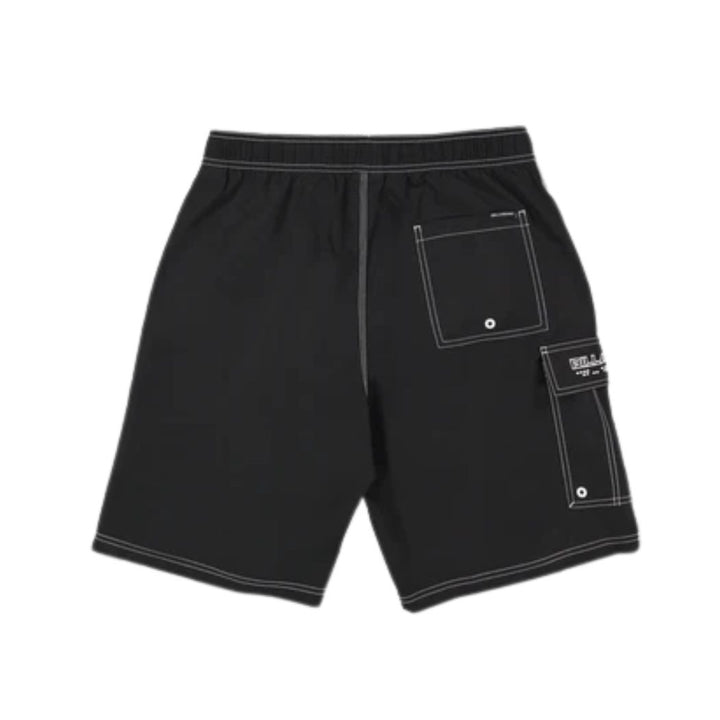 Billabong Throw On 21" Boardshort Black
