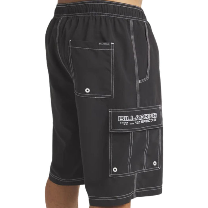 Billabong Throw On 21" Boardshort Black