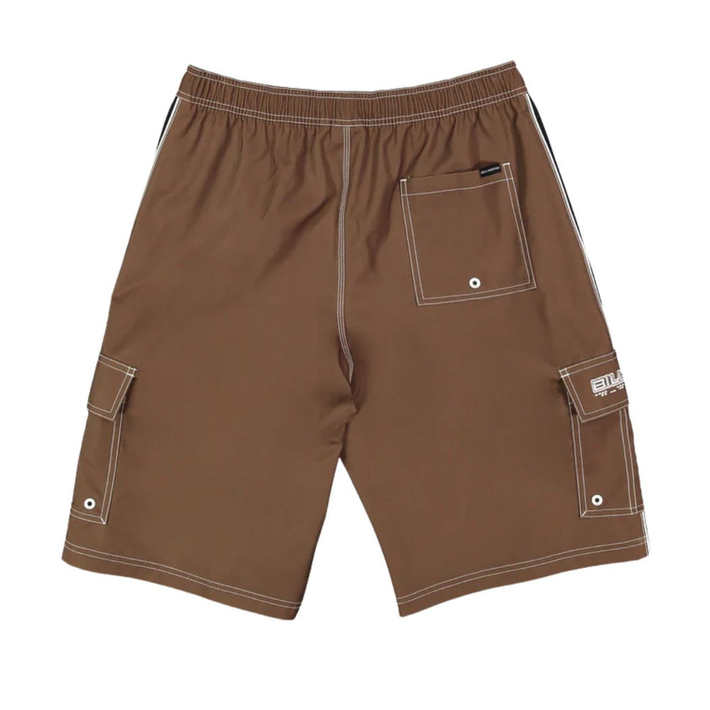 Billabong Throw On 3.0 Boardshort Mocha